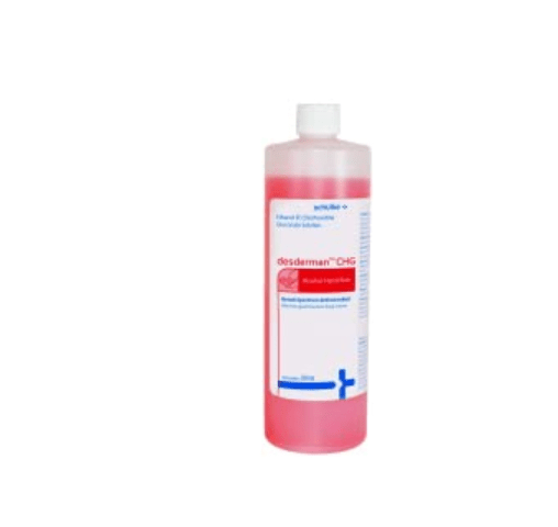 Schulke Desderman CHG Solution - Global Surgicals