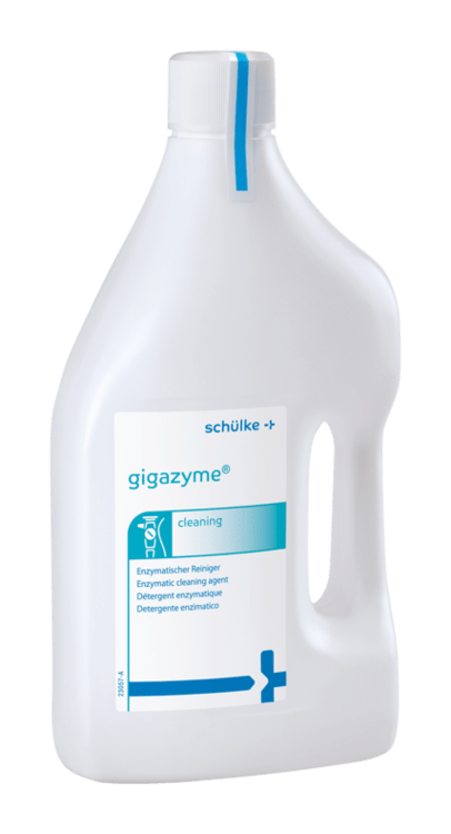 Schulke Gigazyme Instrument disinfectant - Global Surgicals