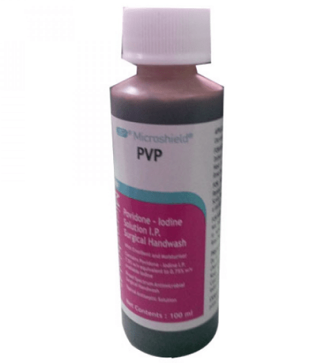 Schulke Microshield 7.5% PVP Surgical Hand Wash - Global Surgicals