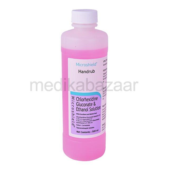 Schulke Microshield Hand Rub - Global Surgicals
