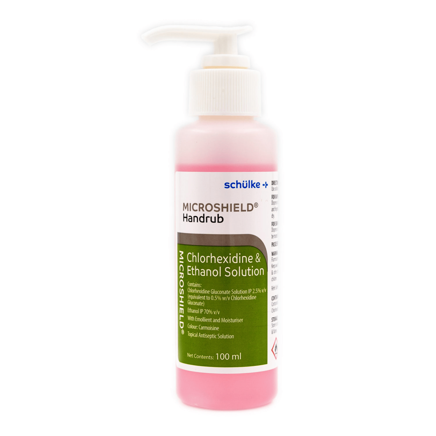 Schulke Microshield Handrub - Global Surgicals