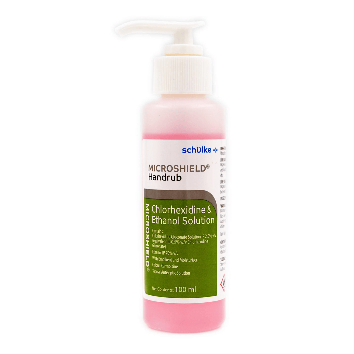 Schulke Microshield Handrub - Global Surgicals