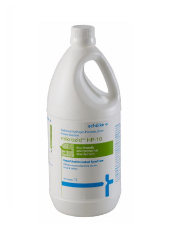 Schulke Mikrozid HP 10 Surface disinfectant - Global Surgicals