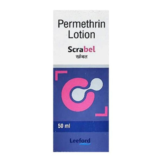 SCRABEL Lotion 50ml - Global Surgicals