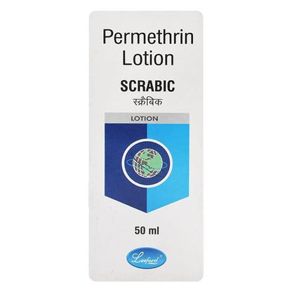 SCRABIC Lotion 50ml - Global Surgicals