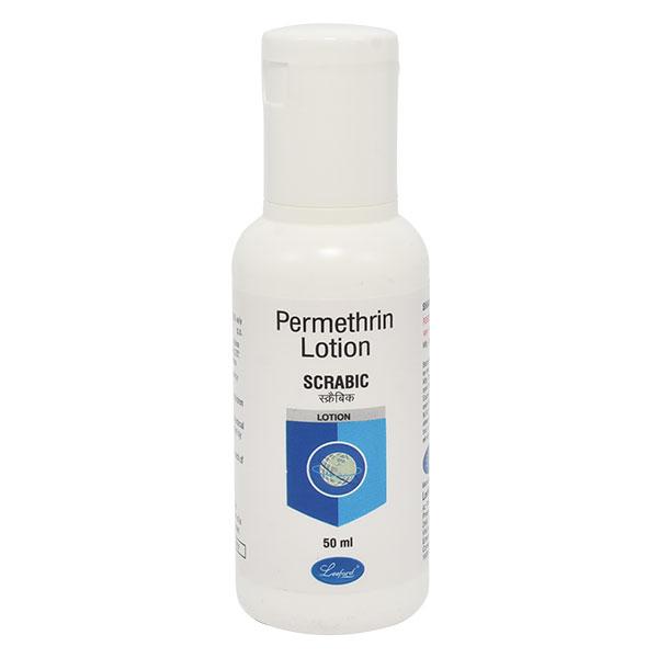 SCRABIC Lotion 50ml - Global Surgicals