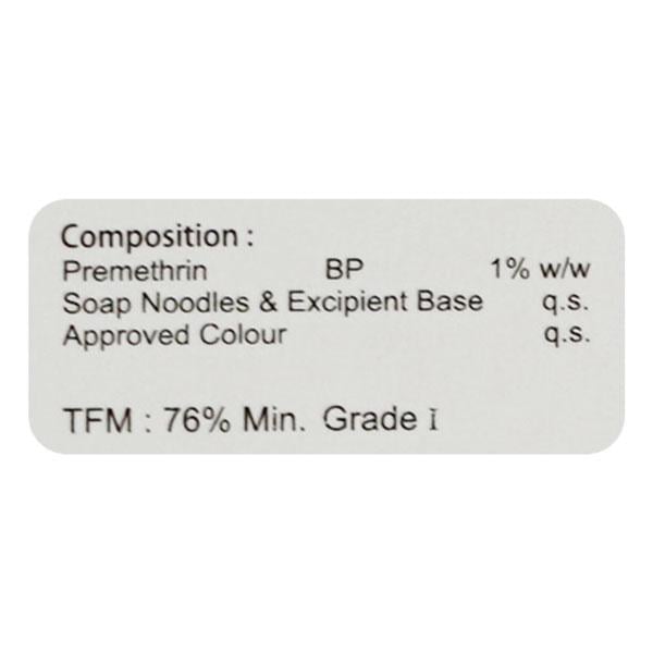 SCRABIC Soap 75gm - Global Surgicals