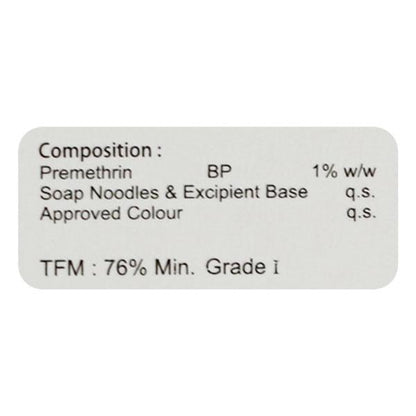 SCRABIC Soap 75gm - Global Surgicals