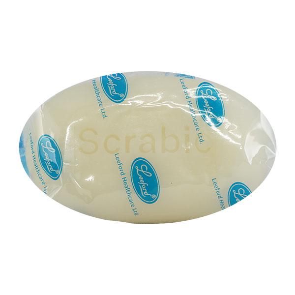 SCRABIC Soap 75gm - Global Surgicals