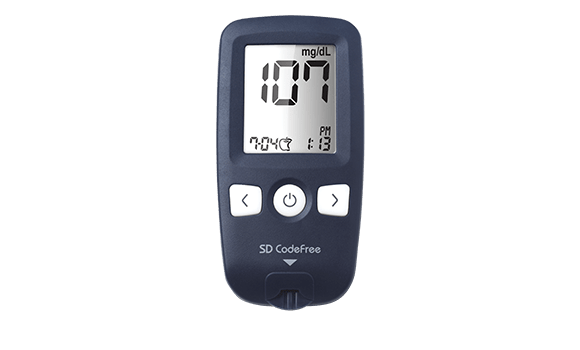SD Biosensor Codefree Meter - Global Surgicals
