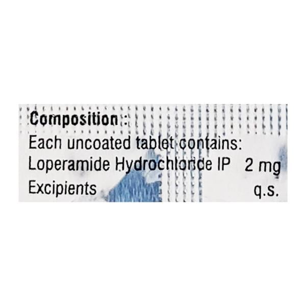 Andial 2mg Tablet 10'S