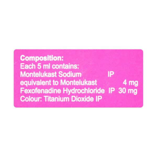 MINOLAST FX Syrup 60ml