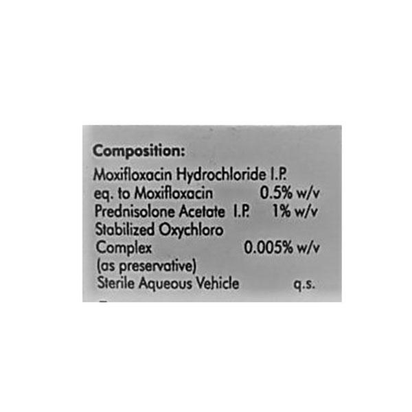MXC P Eye Drops 5ml