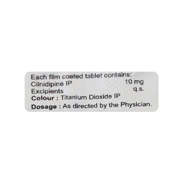 LOCLAN 10mg Tablet 10's