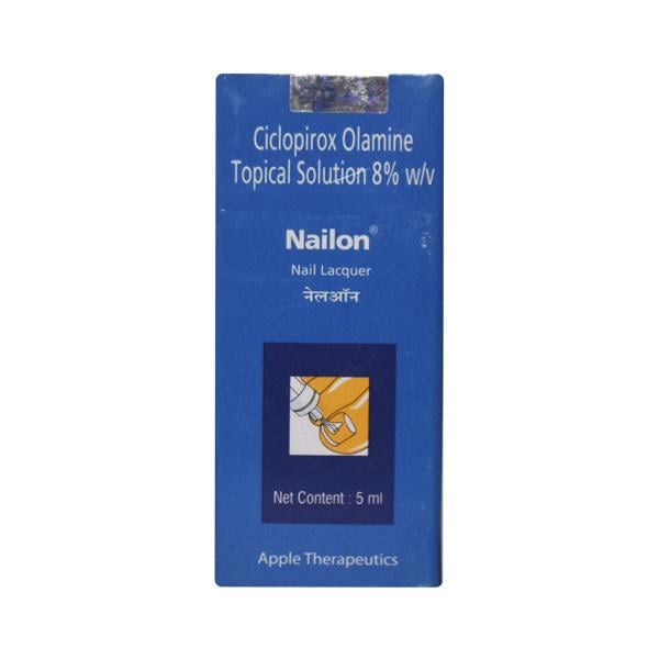 Nailon Nail Lacquer Solution 5ml