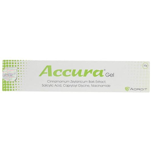 ACCURA Gel 30gm