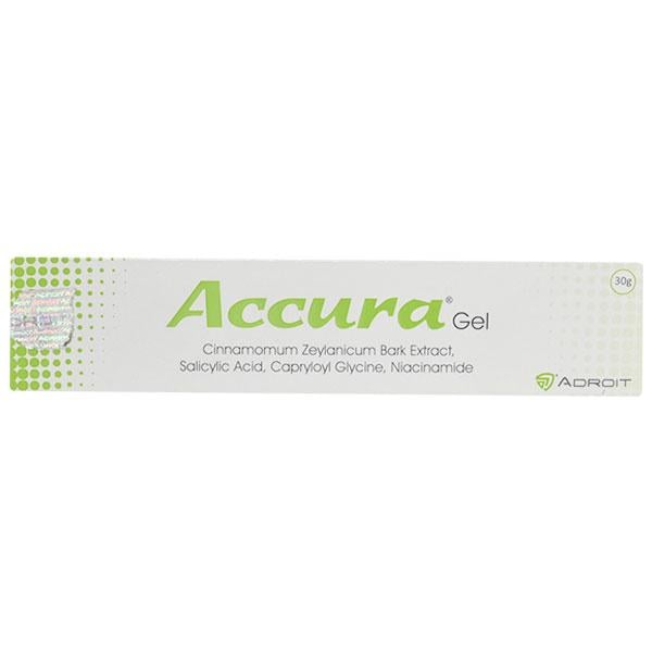 ACCURA Gel 30gm