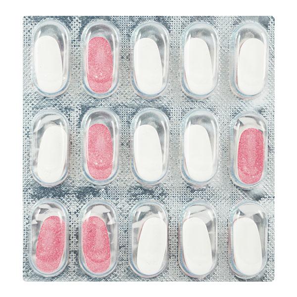 GLIMSTIN M 1mg Tablet 15's