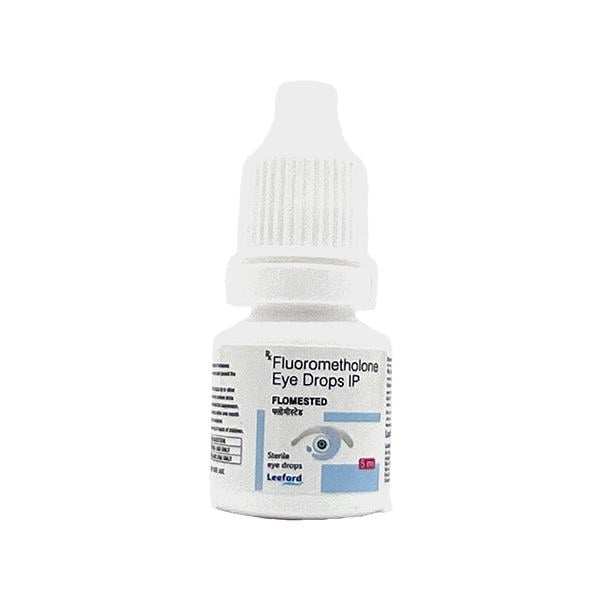 FLOMESTED Eye Drops 5ml