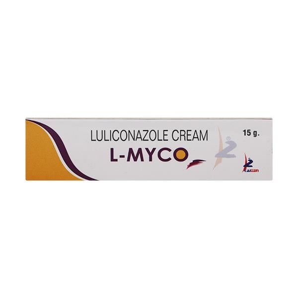 L MYCO Cream 15gm