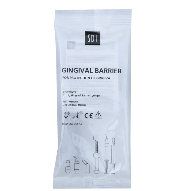 SDI Gingival Barrier Bleaching Material - Global Surgicals