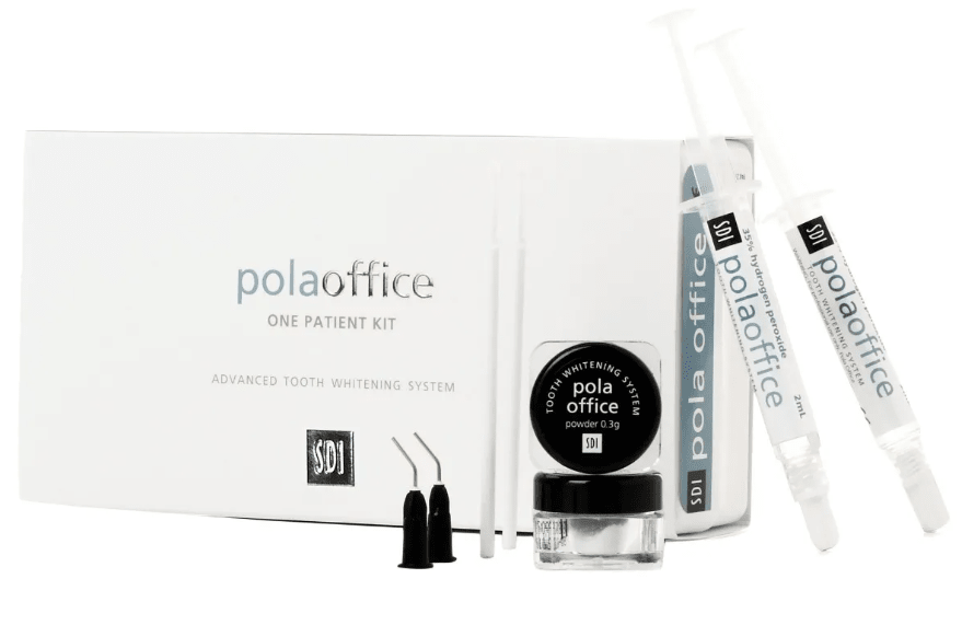 SDI Pola Office Bleaching Material - Global Surgicals