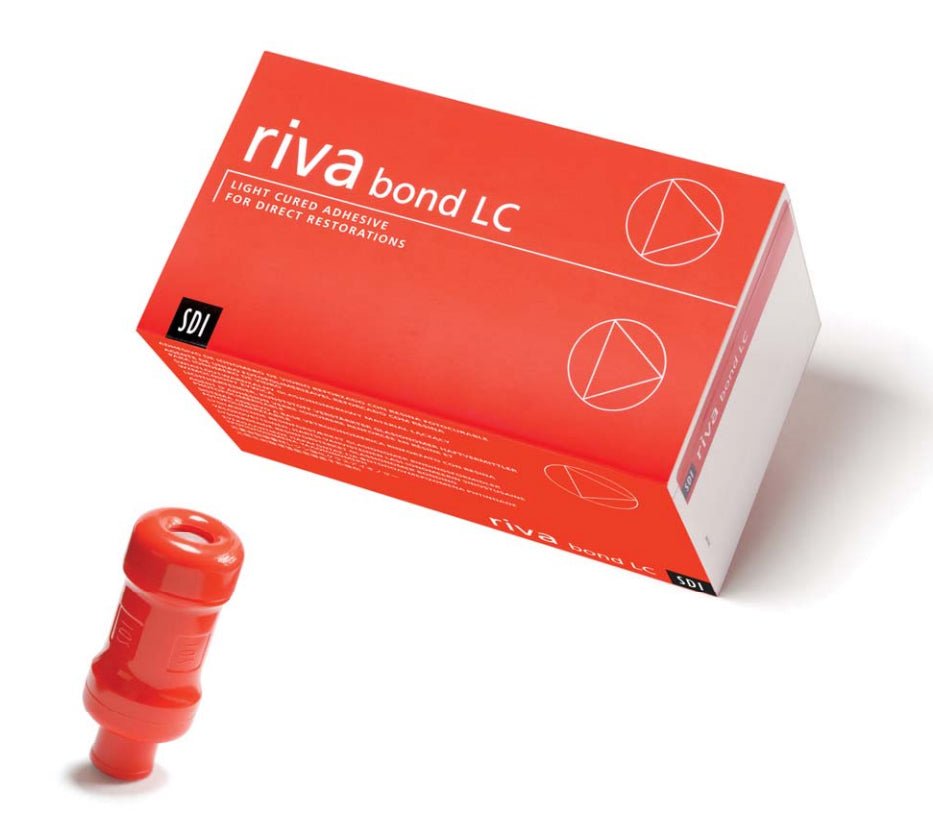 SDI Riva Bond LC 50 Capsules General Accessory - Global Surgicals
