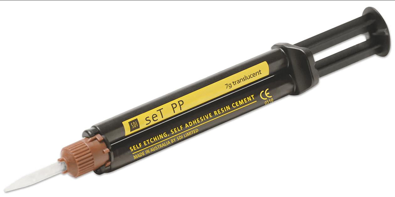 SDI Set PP Resin Luting Cement - Global Surgicals