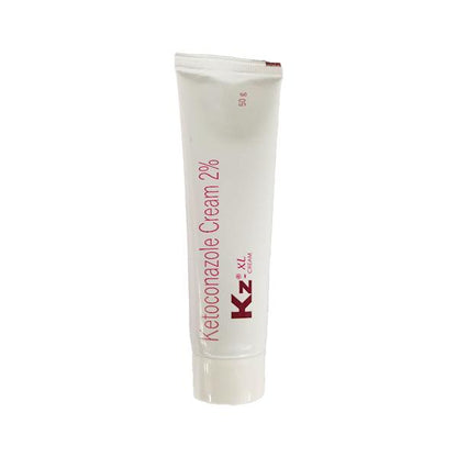 KZ XL Cream 50gm