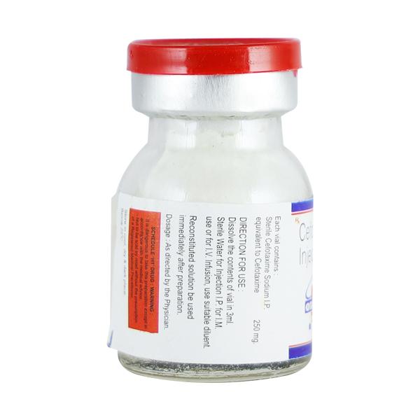 OTAX 250mg Injection 1's