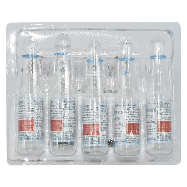 Seacure AQ 25mg Injection 1ml - Global Surgicals