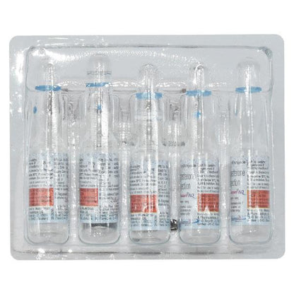 Seacure AQ 25mg Injection 1ml - Global Surgicals