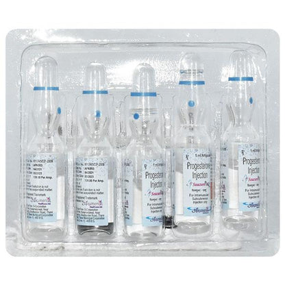 Seacure AQ 25mg Injection 1ml - Global Surgicals