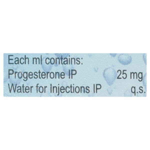 Seacure AQ 25mg Injection 1ml - Global Surgicals