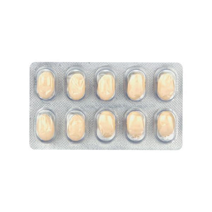 Seacure O Capsule 10'S - Global Surgicals