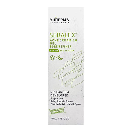 SEBALEX ACNE CREAMISH Gel 40ml - Global Surgicals