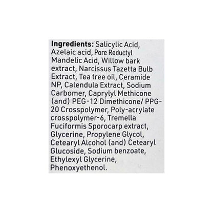 SEBALEX ACNE CREAMISH Gel 40ml - Global Surgicals