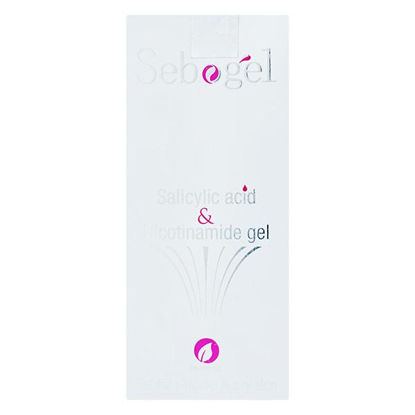 Sebogel Gel 30gm - Global Surgicals