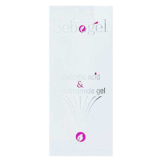 Sebogel Gel 30gm - Global Surgicals