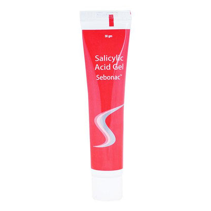 Sebonac Gel 30gm - Global Surgicals