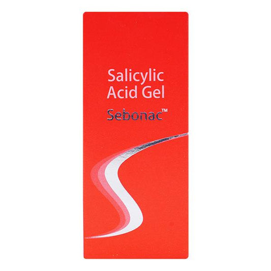 Sebonac Gel 30gm - Global Surgicals