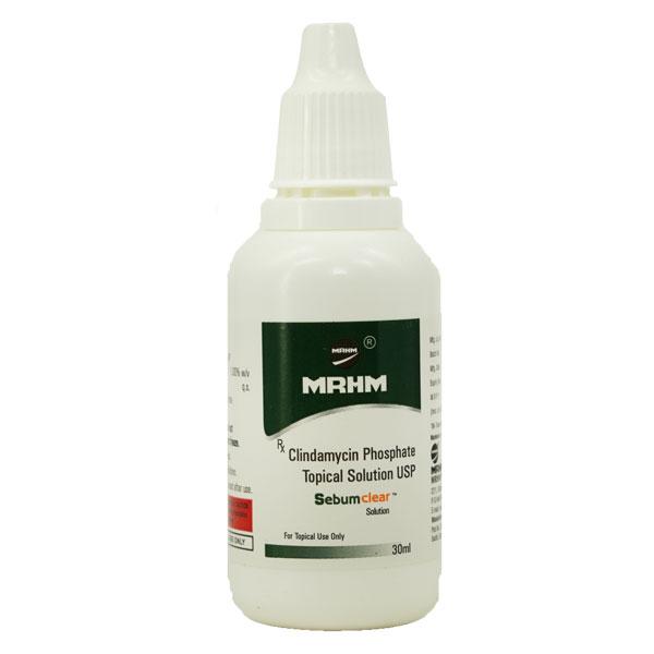 SEBUMCLEAR Solution 30ml - Global Surgicals