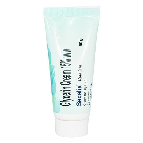 Secalia Cream 50gm - Global Surgicals