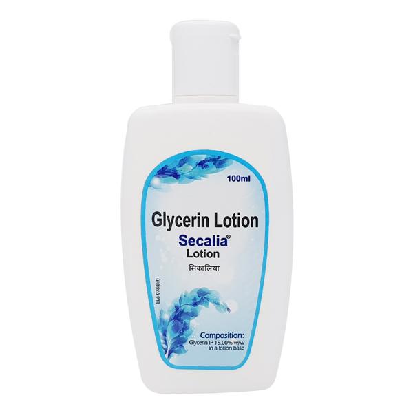 Secalia Lotion 100ml - Global Surgicals