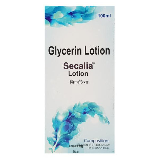 Secalia Lotion 100ml - Global Surgicals