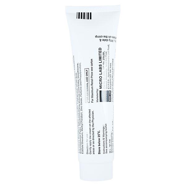 SECALIA PLUS MOISTURISING Cream 100gm - Global Surgicals
