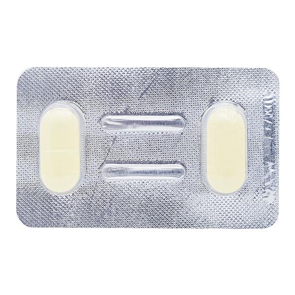SECBACT 1000mg Tablet 2's - Global Surgicals