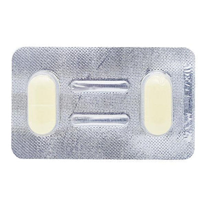 SECBACT 1000mg Tablet 2's - Global Surgicals