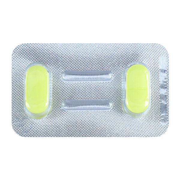 SECDAC 1000mg Tablet 2's - Global Surgicals