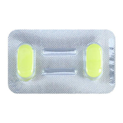 SECDAC 1000mg Tablet 2's - Global Surgicals